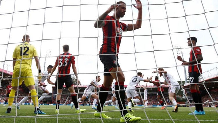 Sharp goal earns Sheffield United point at Bournemouth