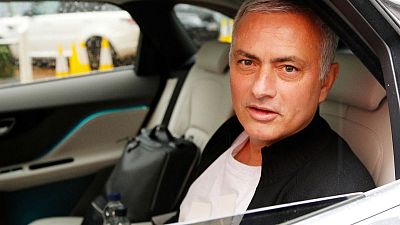 Mourinho joins Sky Sports as pundit ahead of Man United v Chelsea clash Mourinho joins Sky Sports as pundit ahead of Man United v Chelsea clash