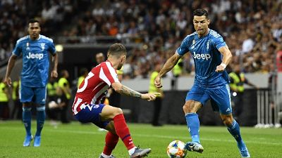 Doppietta Joao Felix, Atletico-Juve 2-1 Doppietta Joao Felix, Atletico-Juve 2-1