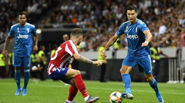 Doppietta Joao Felix, Atletico-Juve 2-1 Doppietta Joao Felix, Atletico-Juve 2-1