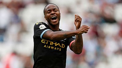 Five-star City make statement, Kane seals late Spurs win Five-star City make statement, Kane seals late Spurs win