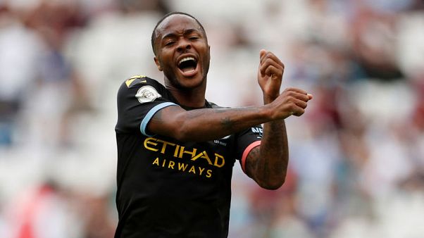 Five-star City make statement, Kane seals late Spurs win Five-star City make statement, Kane seals late Spurs win