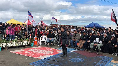 In New Zealand, young Māori women lead the battle for indigenous rights In New Zealand, young Māori women lead the battle for indigenous rights