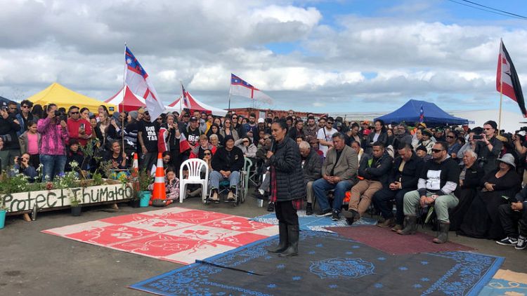 In New Zealand, young Māori women lead the battle for indigenous rights