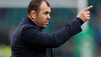 Australia hoping Cheika has rediscovered Midas touch Australia hoping Cheika has rediscovered Midas touch