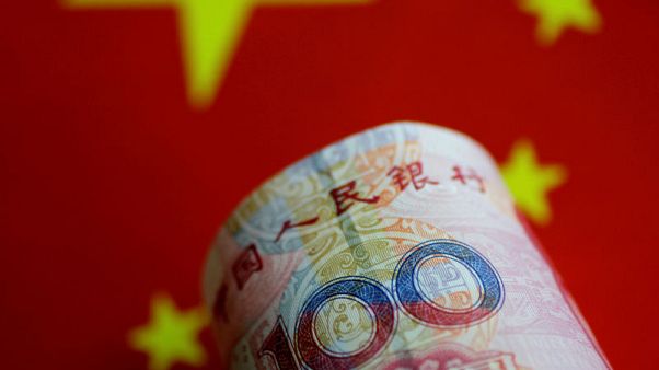 Volatility in China's yuan due to escalating U.S. trade friction - PBOC official Volatility in China's yuan due to escalating U.S. trade friction - PBOC official