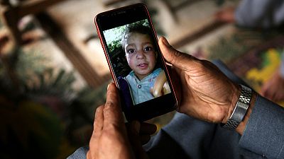 As Pakistan-India tensions flare, a child mistakes a bomb for a toy As Pakistan-India tensions flare, a child mistakes a bomb for a toy