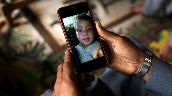 As Pakistan-India tensions flare, a child mistakes a bomb for a toy As Pakistan-India tensions flare, a child mistakes a bomb for a toy