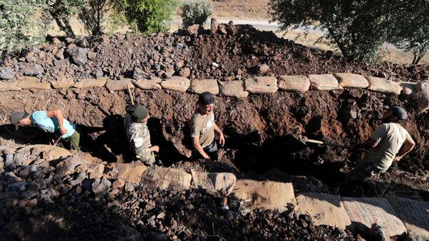 Syrian army takes strategic town from rebels in new advance Syrian army takes strategic town from rebels in new advance