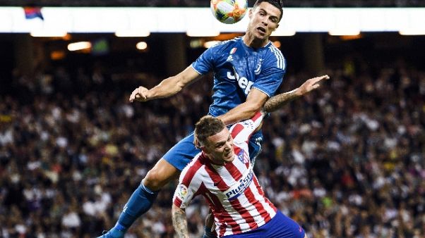 Juve: Ronaldo, continuiamo a lavorare Juve: Ronaldo, continuiamo a lavorare