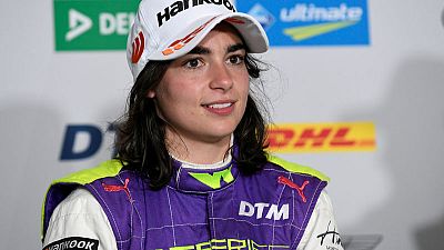 Chadwick on pole for W Series title race Chadwick on pole for W Series title race