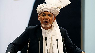 الرئيس الأفغاني: السلام قادم لكن لا يمكن للغرباء تحديد مستقبل بلادنا الرئيس الأفغاني: السلام قادم لكن لا يمكن للغرباء تحديد مستقبل بلادنا