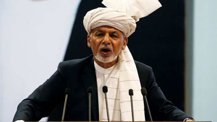 الرئيس الأفغاني: السلام قادم لكن لا يمكن للغرباء تحديد مستقبل بلادنا