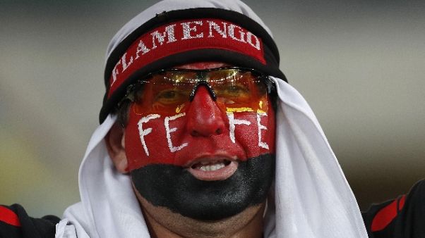 Flamengo, 'Balotelli discorso complesso' Flamengo, 'Balotelli discorso complesso'