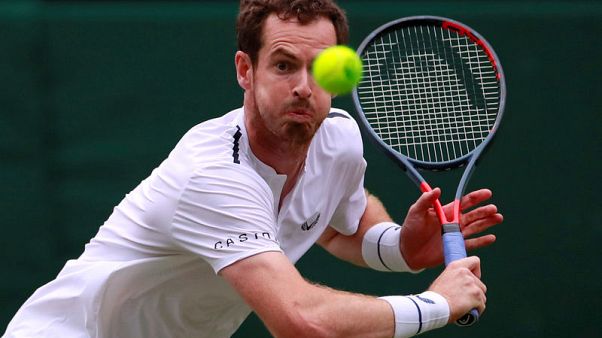 Murray to play singles in Zhuhai Murray to play singles in Zhuhai