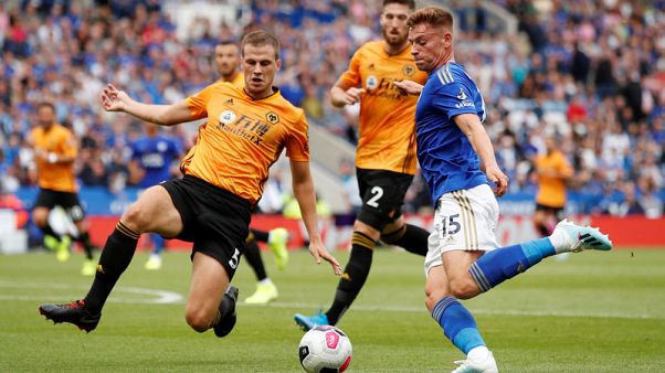 VAR denies Wolves in goalless draw at Leicester City VAR denies Wolves in goalless draw at Leicester City