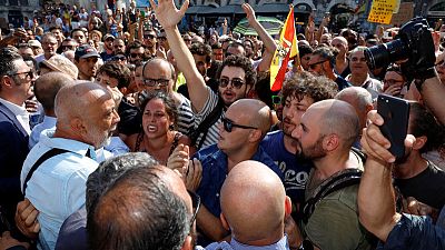 Salvini's quest for snap Italian election faces hurdles Salvini's quest for snap Italian election faces hurdles