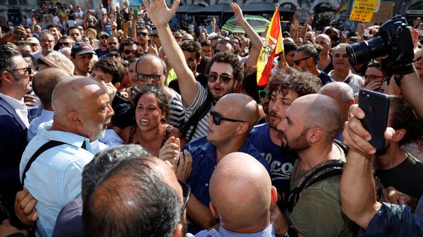 Salvini's quest for snap Italian election faces hurdles Salvini's quest for snap Italian election faces hurdles
