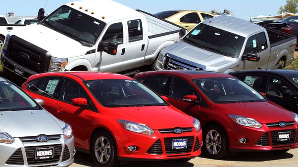 Automakers warm up to friendly hackers at cybersecurity conference Automakers warm up to friendly hackers at cybersecurity conference