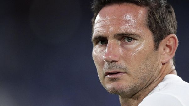 Lampard esordio amaro,United-Chelsea 4-0 Lampard esordio amaro,United-Chelsea 4-0