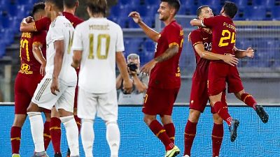 Roma batte Real Madrid 7-6 ai rigori