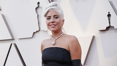 In three shaken U.S. cities, Lady Gaga tries to channel 'fury into hope' In three shaken U.S. cities, Lady Gaga tries to channel 'fury into hope'