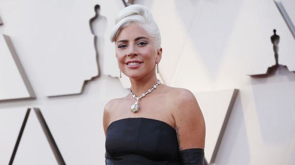 In three shaken U.S. cities, Lady Gaga tries to channel 'fury into hope' In three shaken U.S. cities, Lady Gaga tries to channel 'fury into hope'