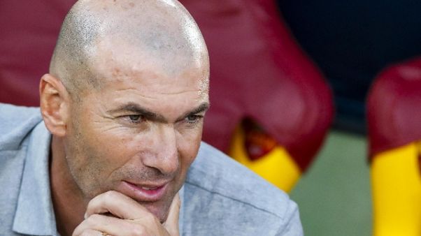 Zidane, Rodriguez e Bale sono del Real Zidane, Rodriguez e Bale sono del Real