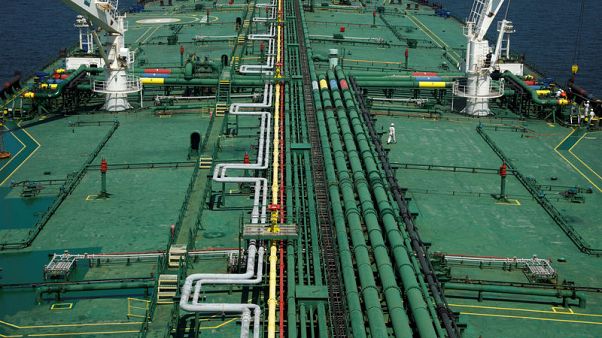 Oil slips as demand outlook, trade dispute weigh Oil slips as demand outlook, trade dispute weigh
