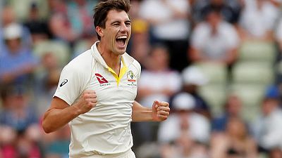 Australia spearhead Cummins wants to play all five Ashes tests Australia spearhead Cummins wants to play all five Ashes tests