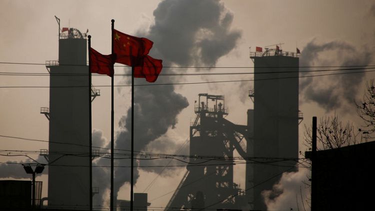 إقليم خبي معقل إنتاج الصلب بالصين يحذر مدنا بشأن تلوث الهواء