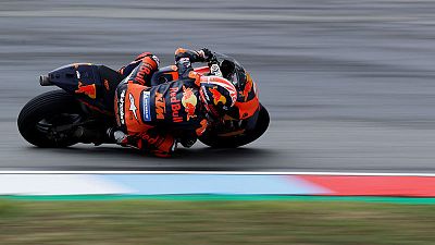 Motorcycling: Zarco to leave KTM at end of MotoGP season Motorcycling: Zarco to leave KTM at end of MotoGP season