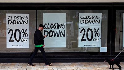 Britain's empty shops hits highest level since 2015 - Springboard Britain's empty shops hits highest level since 2015 - Springboard