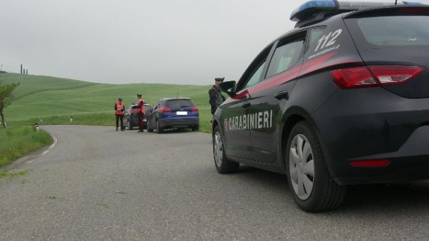 Spari, ucciso uomo e ferito 18enne Spari, ucciso uomo e ferito 18enne