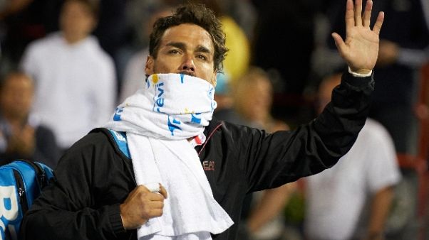 Classifica Atp: Fognini torna in top ten Classifica Atp: Fognini torna in top ten