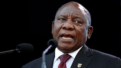South Africa's Ramaphosa wins latest round of legal fight with anti-corruption watchdog South Africa's Ramaphosa wins latest round of legal fight with anti-corruption watchdog