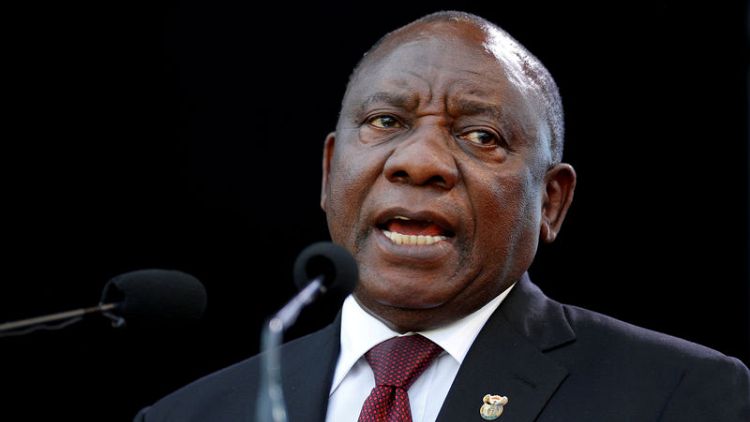 South Africa's Ramaphosa wins latest round of legal fight with anti-corruption watchdog