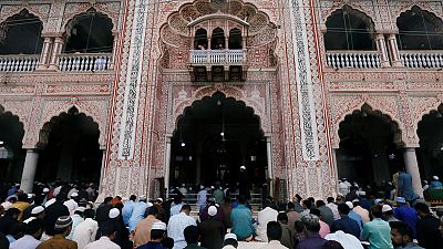 Pakistan dedicates Eid to Kashmir after India strips region of special status Pakistan dedicates Eid to Kashmir after India strips region of special status