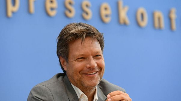 Greens accuse Merkel of 'voodoo fiscal policy', want new debt for climate plan Greens accuse Merkel of 'voodoo fiscal policy', want new debt for climate plan