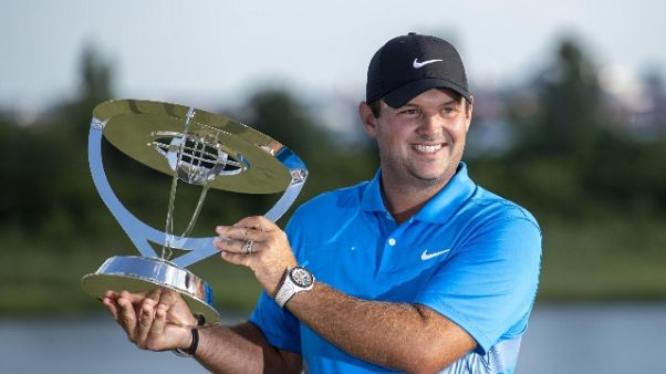Al Northern Trust torna al successo Reed Al Northern Trust torna al successo Reed