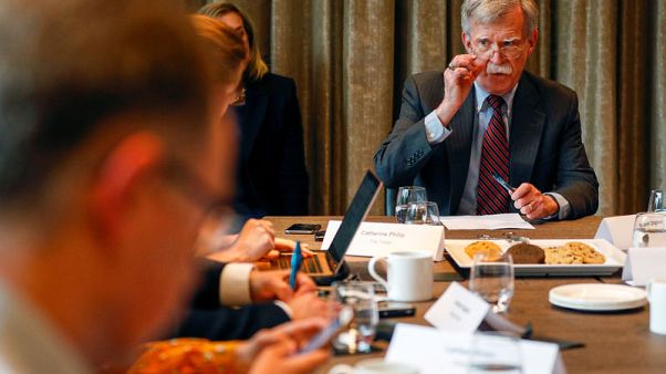 U.S. courts Brexit Britain with trade deal talk U.S. courts Brexit Britain with trade deal talk