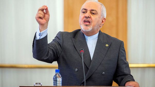 U.S. turning Gulf region into 'tinderbox' - Iran's Zarif U.S. turning Gulf region into 'tinderbox' - Iran's Zarif