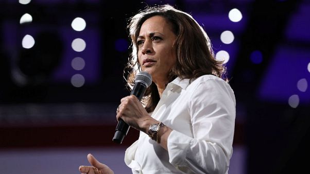 Presidential hopeful Kamala Harris seeks campaign jolt in pivotal Iowa Presidential hopeful Kamala Harris seeks campaign jolt in pivotal Iowa