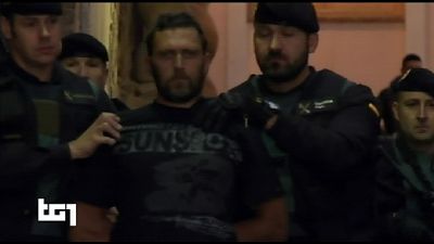 Igor, voglio scontare la pena in Italia Igor, voglio scontare la pena in Italia