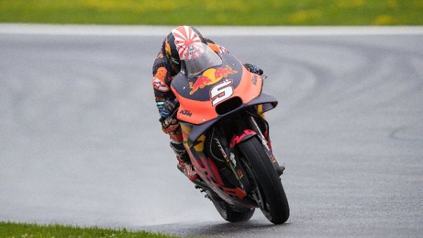 Zarco lascia la Ktm a fine stagione Zarco lascia la Ktm a fine stagione