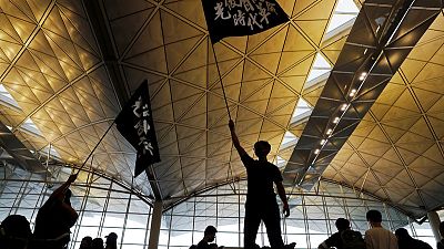 UK concerned at latest Hong Kong violence UK concerned at latest Hong Kong violence