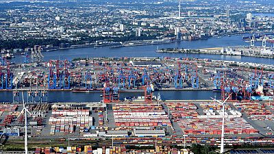 German exports to Iran halve in first half as U.S. sanctions bite German exports to Iran halve in first half as U.S. sanctions bite