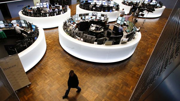 Euro insurers switch negative yields for emerging debt Euro insurers switch negative yields for emerging debt