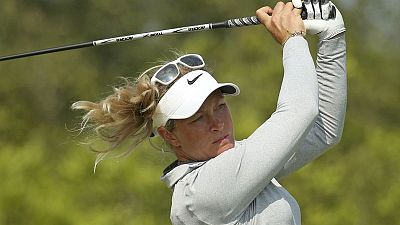 Golf - Norway's Pettersen handed Solheim Cup wildcard slot Golf - Norway's Pettersen handed Solheim Cup wildcard slot