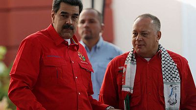 Venezuela pro-government legislature holds session, may disband congress Venezuela pro-government legislature holds session, may disband congress